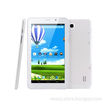 3G Tablets with GPS, Bluetooth, FM and Wi-Fi Function